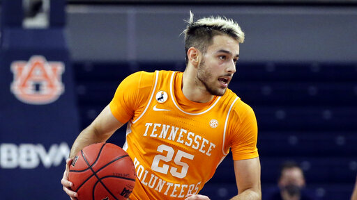 Nba Academy Alums Lining Up For Ncaa Tournament