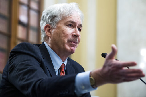 Burns Confirmed As Cia Director As Us Faces Diverse Threats