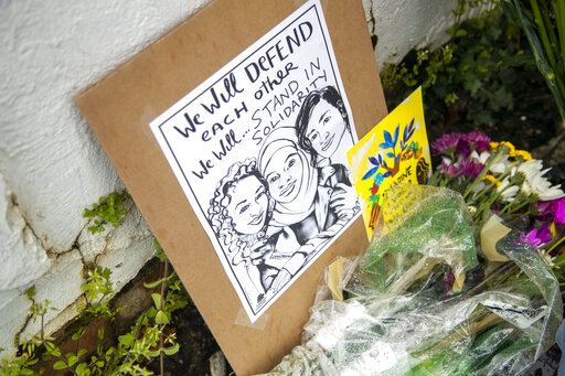 The Latest: Police Considering If Spa Attack Was Hate Crime