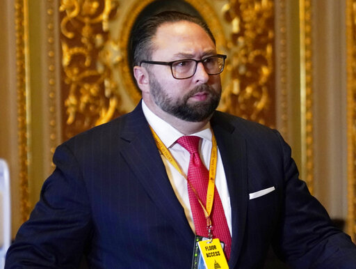 Newsmax Hires Trump Adviser Jason Miller, Giuliani’s Son