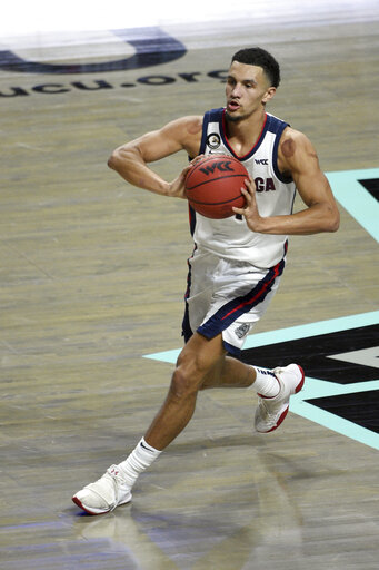 Gonzaga Riding Offensive Efficiency Through Perfect Season