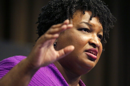 Biden To Meet With Stacey Abrams On Trip To Georgia