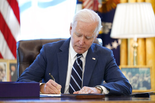 Biden To Send Covid Shots To Mexico, Canada In First Exports