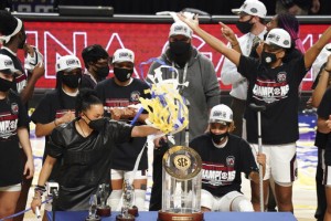Weighty Issue: Inequity Raised In Women’s, Men’s Tourneys