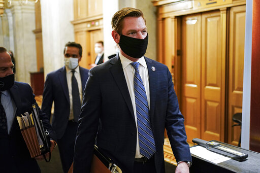 House Scuttles Gop Attempt To Boot Swalwell From Intel Panel