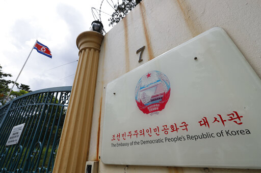 Nkorea Cuts Diplomat Ties With Malaysia Over Us Extradition