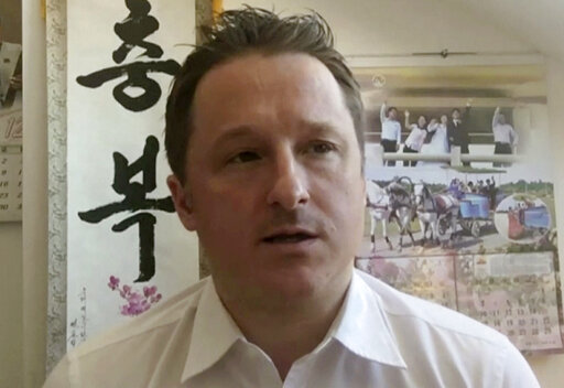 China To Open 1st Trial Of Canadians Held On Spy Charges