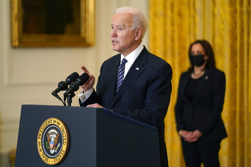 Biden Meets With Un Security Council Members To Talk Climate