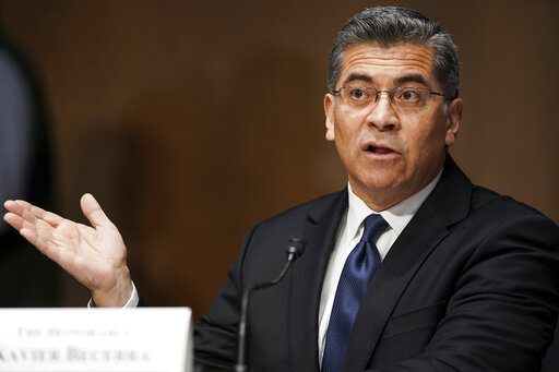 Becerra Confirmed To Head Up Biden’s Ambitious Health Agenda