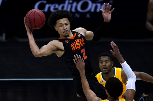 Pick Six: Cunningham, Mobley Lead Top Nba Prospects In Ncaas