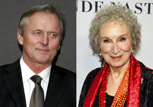 Atwood, Grisham Among Contributors To Pandemic Novel