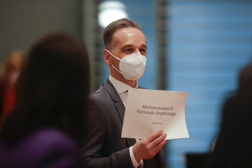 Astrazeneca Vaccinations Resume In Germany After Clot Scare