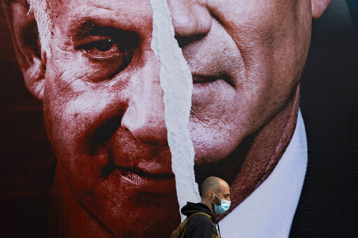 Final Polls: Israeli Pm’s Fate Rests On Razor Thin Margins