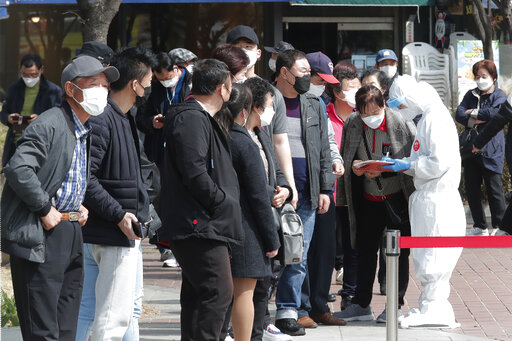 South Korea’s Capital Scraps Testing Mandate On Foreigners