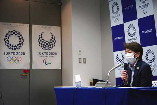 Tokyo Olympics Ready To Announce Ban On Fans From Abroad