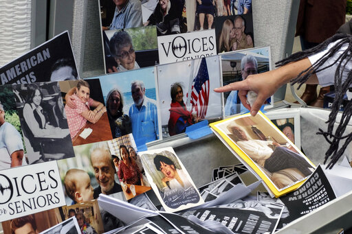 Some Ny Nursing Homes Proved Helpless In Face Of Virus Surge