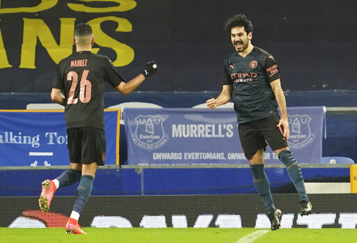 Man City Into Fa Cup Semifinals, Keeps Quadruple Dream Alive
