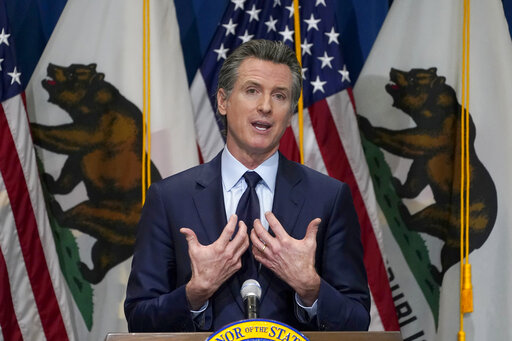 Explainer: Why Is California Gov. Newsom Facing A Recall?