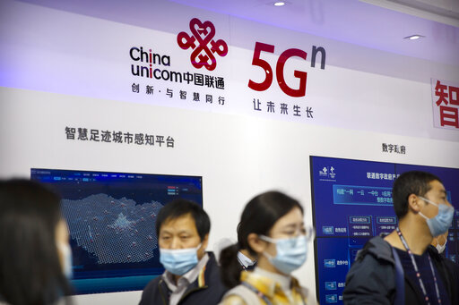 China Slams Us Plan To Expel Phone Carriers In Tech Clash