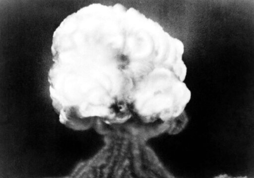 People Downwind Of 1st Atomic Blast Renew Push For Us Payout