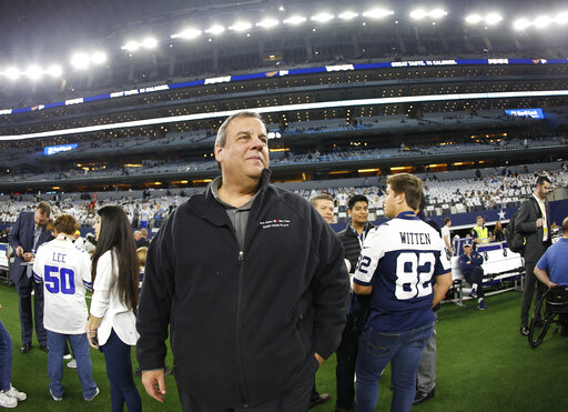 Chris Christie Joins Mets’ Board Of Directors Under Cohen