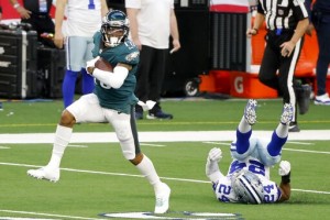 Rams Sign Veteran Wr Desean Jackson For La Homecoming