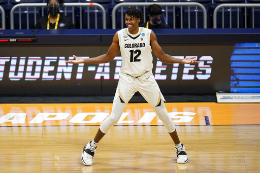 Hoyas History; Colorado Uses 3s To Dismiss Georgetown 96 73