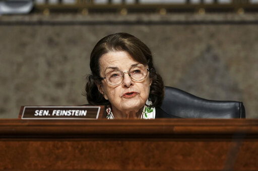 Newsom Defends Feinstein, Says He’s Not Expecting Retirement