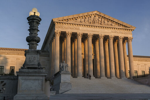 Justices Seem Ready To Rule Against Unions In Farm Case