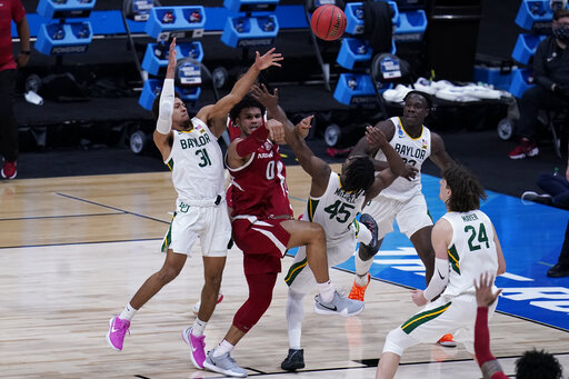 Baylor Beats Arkansas 81 72 For First Final Four In 71 Years