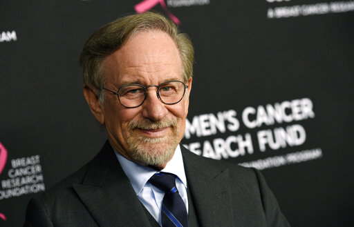Spielberg Donates Genesis Prize Money To Justice Nonprofits