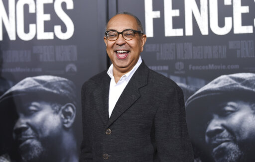 George C. Wolfe, Anne Carson Win Pen Achievement Awards