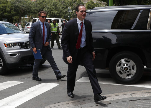 Cyber Attack Tied To China Boosts Development Bank’s Chief