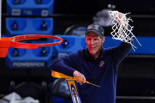Final Four Set, A Question Left: Can Anybody Beat Gonzaga?