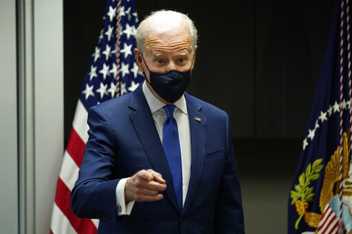 Biden’s Top Aides Unlikely To Qualify For Relief Payments