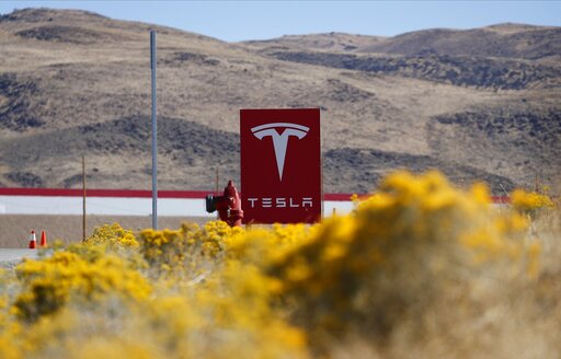 Russian Man Admits Ransomware Plot Against Tesla In Nevada