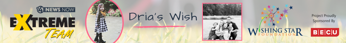 Rias Wish Extreme Team Webpage Header