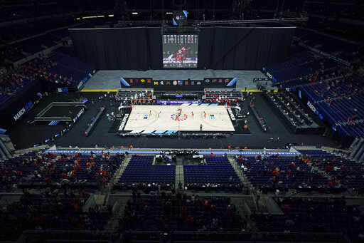 The Latest: Big Ten Schools Will Set Own Attendance Policies