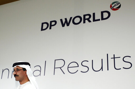 Port Operator Dp World Sees 2020 Profits Drop 29% Amid Virus