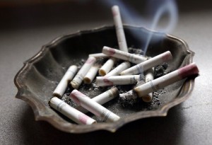 Did Covid 19 Stress, Uncertainty Stall Anti Smoking Push?