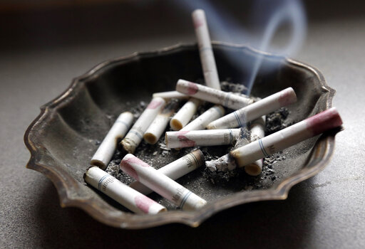 Did Covid 19 Stress, Uncertainty Stall Anti Smoking Push?