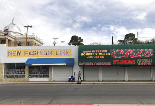 Us Businesses Near Border Struggle With Boundaries’ Closure