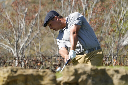 The Latest: Frittelli Advances From Group In Match Play