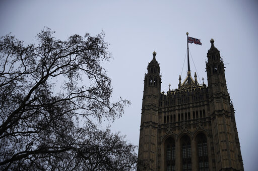 Flying The Flag: Uk Govt Tells Ministries To Wave Union Jack