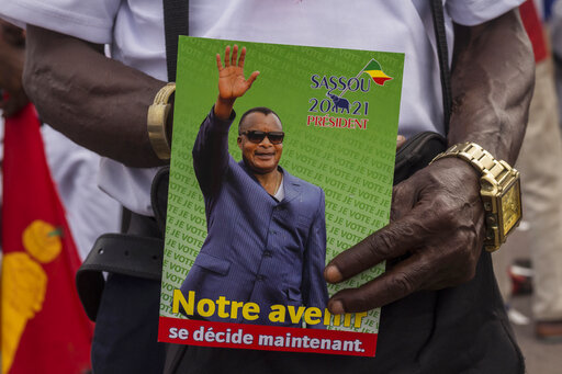Republic Of Congo Candidate Hospitalized With Covid 19