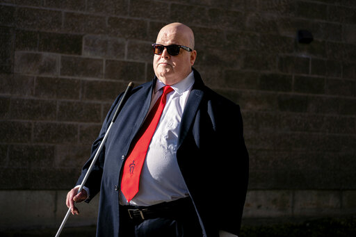 Balky Sign Ups Complicate Virus Vaccinations For Blind, Deaf