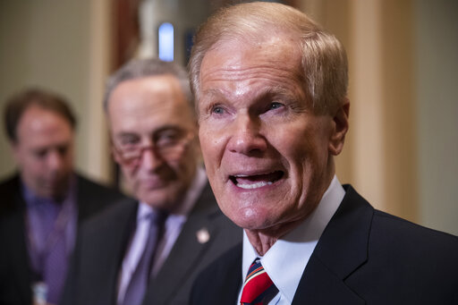 Biden Picks Former Senator Who Flew In Space To Lead Nasa