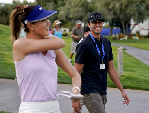 New Mom Wie West Looks Forward To First Tee Nerves Again