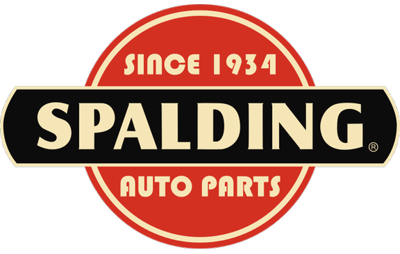 Spalding Auto Parts Logo