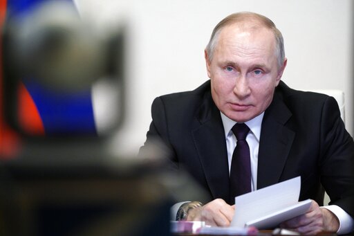Us Ties With Russia, China Sink As Biden Toes Tough Lines